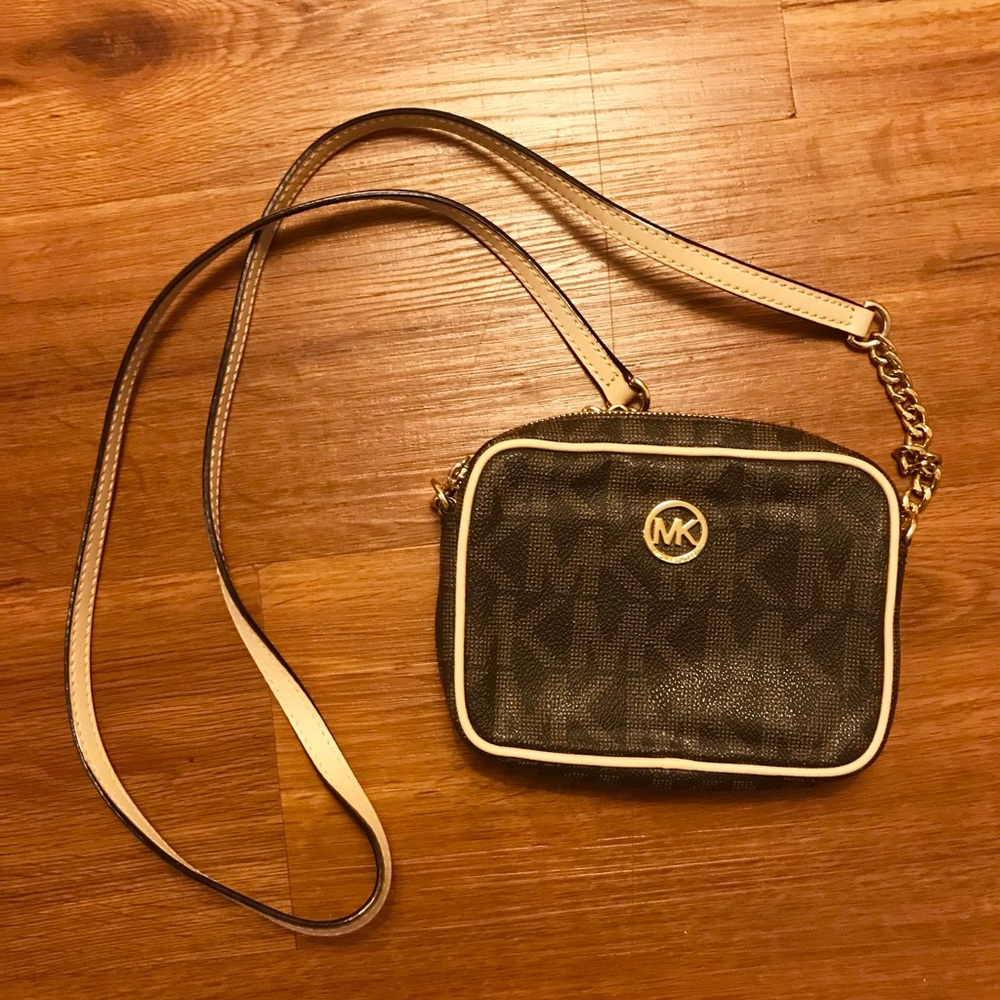 Authentic Michael Kors Purse